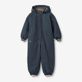 Wheat Outerwear Schneeanzug Miko Tech Snowsuit 1108 dark blue