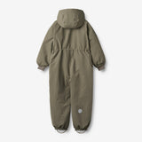Wheat Outerwear Schneeanzug Miko Tech Snowsuit 1133 dry leaves