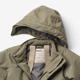 Wheat Outerwear Schneeanzug Miko Tech Snowsuit 1133 dry leaves