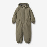 Wheat Outerwear Schneeanzug Miko Tech Snowsuit 1133 dry leaves
