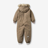 Wheat Outerwear Schneeanzug Moe Outdoor Suit 1138 dry wood