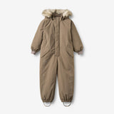 Wheat Outerwear Schneeanzug Moe Outdoor Suit 1138 dry wood