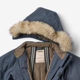 Wheat Outerwear Schneeanzug Moe Outdoor Suit 1292 greyblue