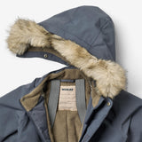 Wheat Outerwear Schneeanzug Moe Outdoor Suit 1292 greyblue