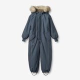 Wheat Outerwear Schneeanzug Moe Outdoor Suit 1292 greyblue