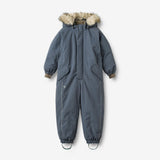 Wheat Outerwear Schneeanzug Moe Outdoor Suit 1292 greyblue