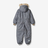 Wheat Outerwear Schneeanzug Moe Tech Snowsuit 1531 autumn sky penguins