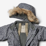 Wheat Outerwear Schneeanzug Moe Tech Snowsuit 1531 autumn sky penguins