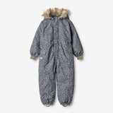 Wheat Outerwear Schneeanzug Moe Tech Snowsuit 1531 autumn sky penguins