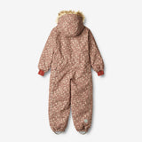 Wheat Outerwear Schneeanzug Moe Tech Snowsuit 2036 rose dust flowers