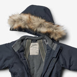 Wheat Outerwear Schneeanzug Moe Tech Snowsuit 1108 dark blue