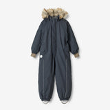 Wheat Outerwear Schneeanzug Moe Tech Snowsuit 1108 dark blue