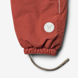 Wheat Outerwear Schneeanzug Moe Tech Snowsuit 2072 red