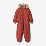 Wheat Outerwear Schneeanzug Moe Tech Snowsuit 2072 red