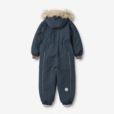 Wheat Outerwear Schneeanzug Moe Tech Snowsuit 1108 dark blue