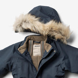 Wheat Outerwear Schneeanzug Moe Tech Snowsuit 1108 dark blue