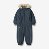 Wheat Outerwear Schneeanzug Moe Tech Snowsuit 1108 dark blue