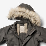 Wheat Outerwear Schneeanzug Moe Tech Snowsuit 1180 raven