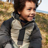 Wheat Outerwear Schneeanzug Mulo Tech Snowsuit 0172 grey sand