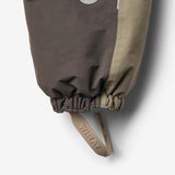 Wheat Outerwear Schneeanzug Mulo Tech Snowsuit 0172 grey sand