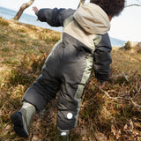Wheat Outerwear Schneeanzug Mulo Tech Snowsuit 0172 grey sand
