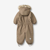 Wheat Outerwear Schneeanzug Nickie Outdoor Suit 1138 dry wood