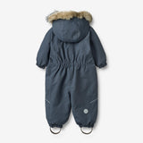 Wheat Outerwear Schneeanzug Nickie Outdoor Suit 1292 greyblue