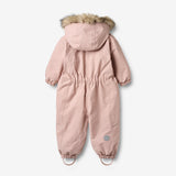 Wheat Outerwear Schneeanzug Nickie Outdoor Suit 2487 rose powder