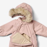 Wheat Outerwear Schneeanzug Nickie Outdoor Suit 2487 rose powder