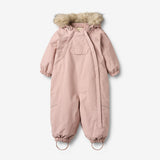 Wheat Outerwear Schneeanzug Nickie Outdoor Suit 2487 rose powder