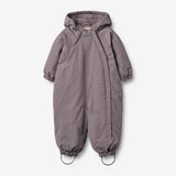 Wheat Outerwear Schneeoverall Adi Outdoor Suit 1035 purple stone