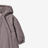 Wheat Outerwear Schneeoverall Adi Outdoor Suit 1035 purple stone