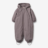 Wheat Outerwear Schneeoverall Adi Outdoor Suit 1035 purple stone