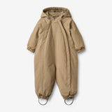 Wheat Outerwear Schneeoverall Adi Outdoor Suit 3201 walnut