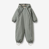 Wheat Outerwear Schneeoverall Adi Outdoor Suit 9543 thunder sky
