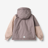 Wheat Outerwear Ski Jacket Sneen Jacket 1035 purple stone