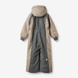 Wheat Outerwear Skianzug Melte Outdoor Suit 0419 dark shadow