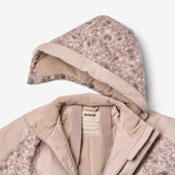 Wheat Outerwear Skianzug Melte Outdoor Suit 1135 dry rose