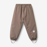 Wheat Outerwear Skihose Jay Trousers 9623 plum truffle