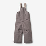 Wheat Outerwear Skihose Loopa Overall 1035 purple stone