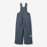 Wheat Outerwear Skihose Loopa Overall 1292 greyblue