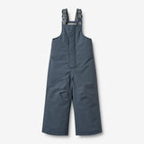 Wheat Outerwear Skihose Loopa Overall 1292 greyblue