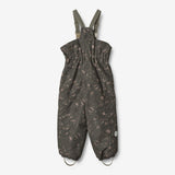 Wheat Outerwear Skihose Sal Tech Trousers 0226 dry black space