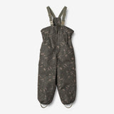 Wheat Outerwear Skihose Sal Tech Trousers 0226 dry black space