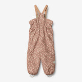 Wheat Outerwear Skihose Sal Tech Trousers 2036 rose dust flowers
