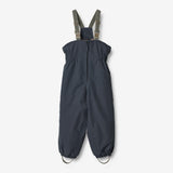 Wheat Outerwear Skihose Sal Tech Trousers 1108 dark blue