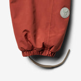 Wheat Outerwear Skihose Sal Tech Trousers 2072 red