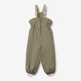Wheat Outerwear Skihose Sal Tech Trousers 1133 dry leaves