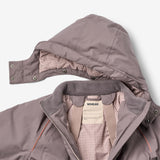 Wheat Outerwear Skijacke Snowy Jacket 1035 purple stone