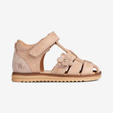 Wheat Footwear Sky Sandale Flower | Baby Prewalker Sandals 9009 beige rose